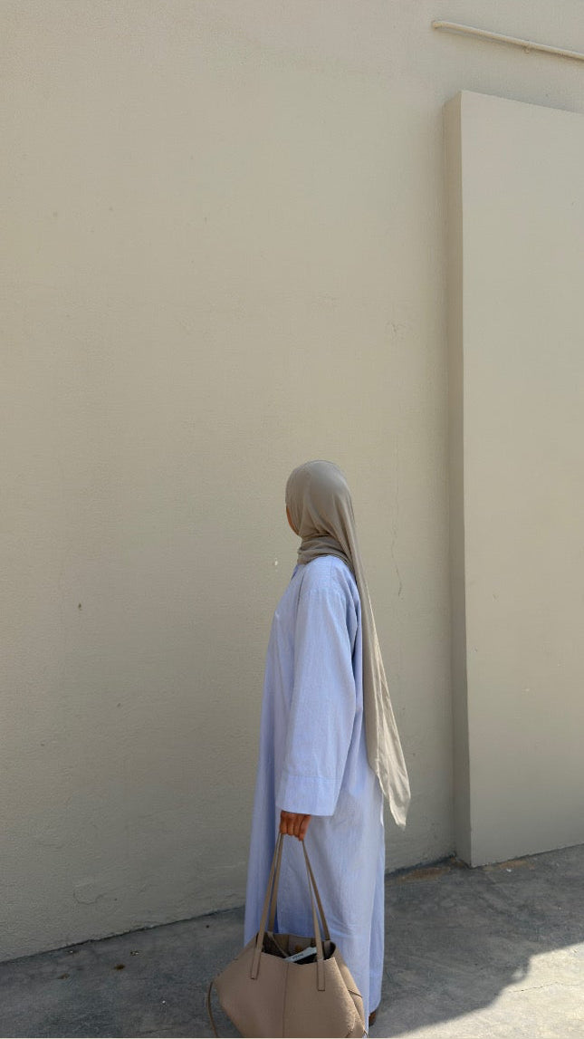 Shirt dress