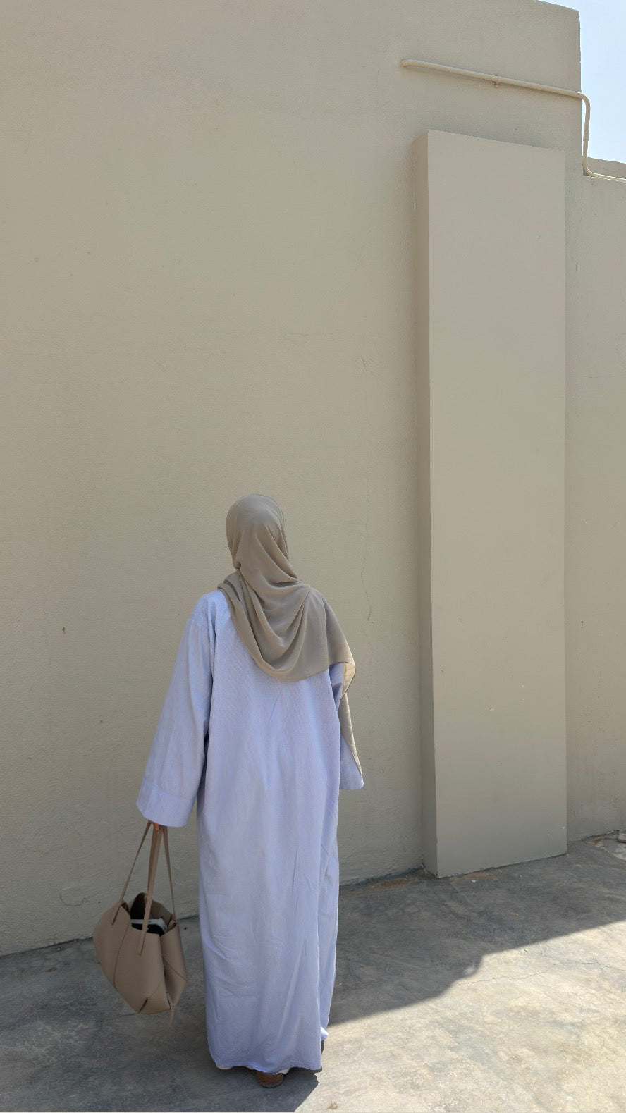 Shirt dress