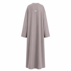 Taupe teh. dress