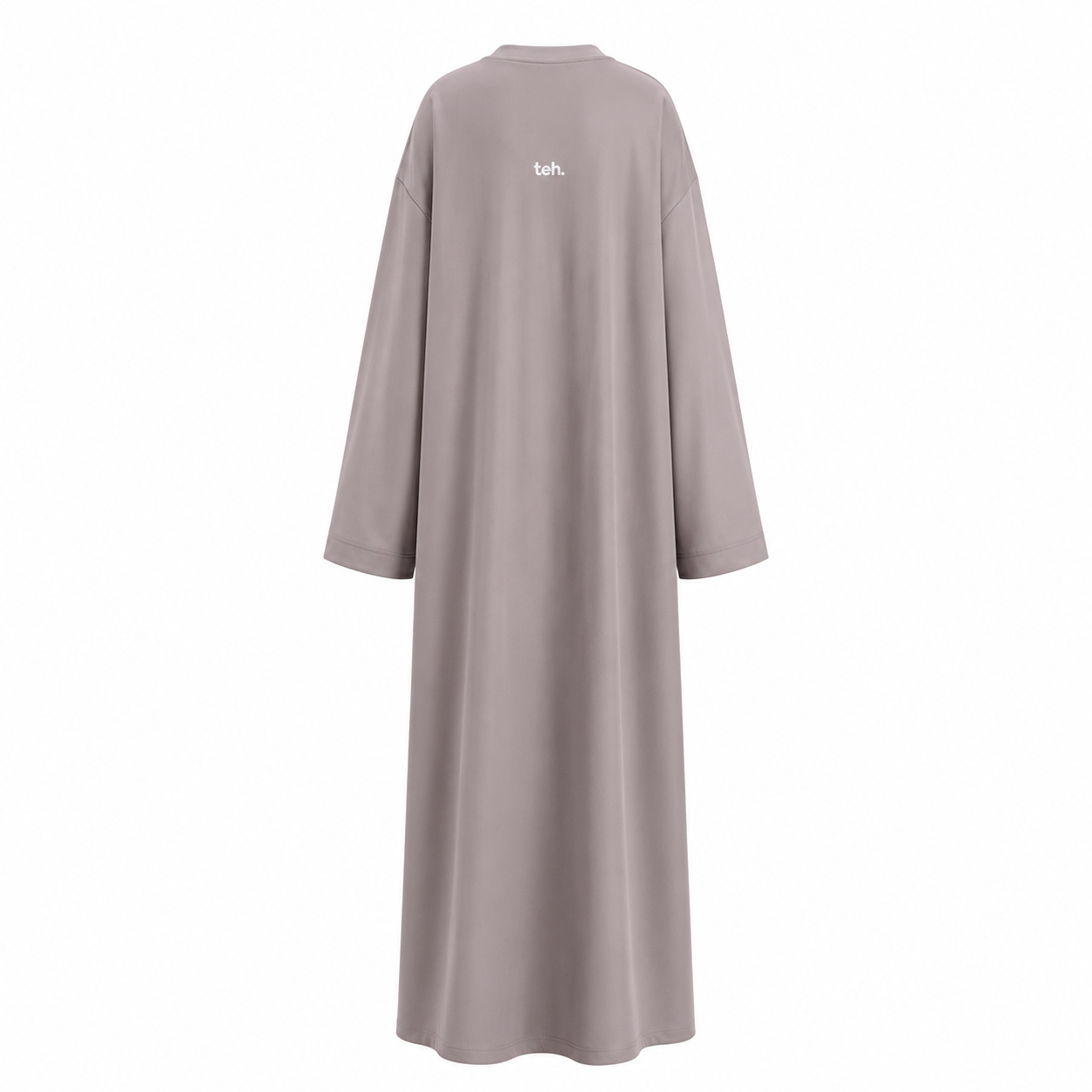 Taupe teh. dress